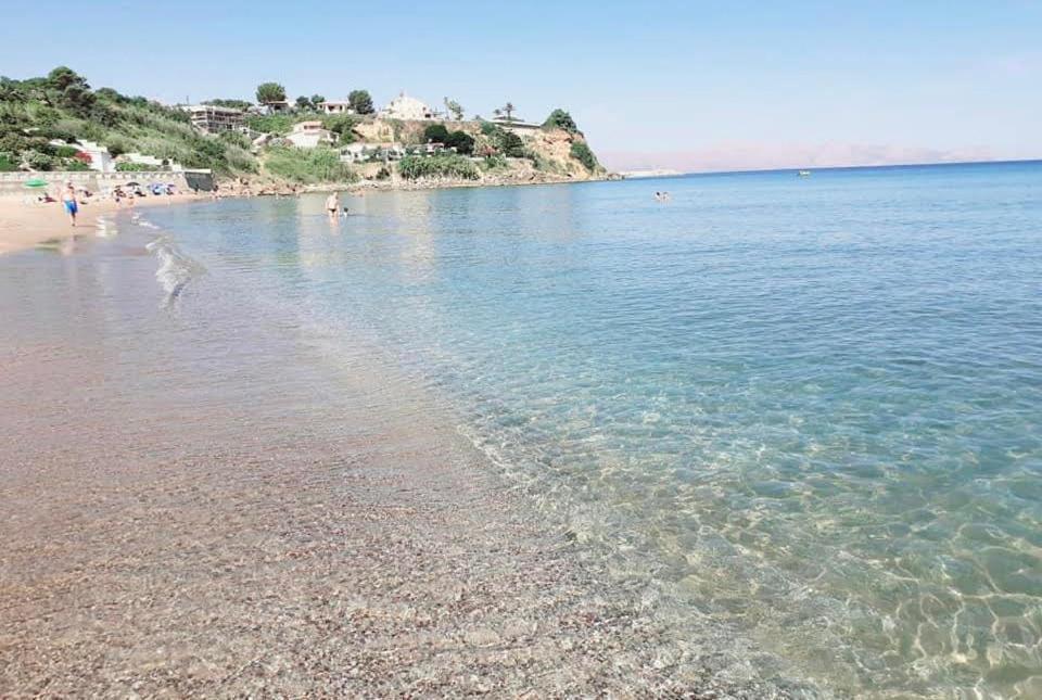 Cala Marina Holidays Villa Trappeto  Exterior photo