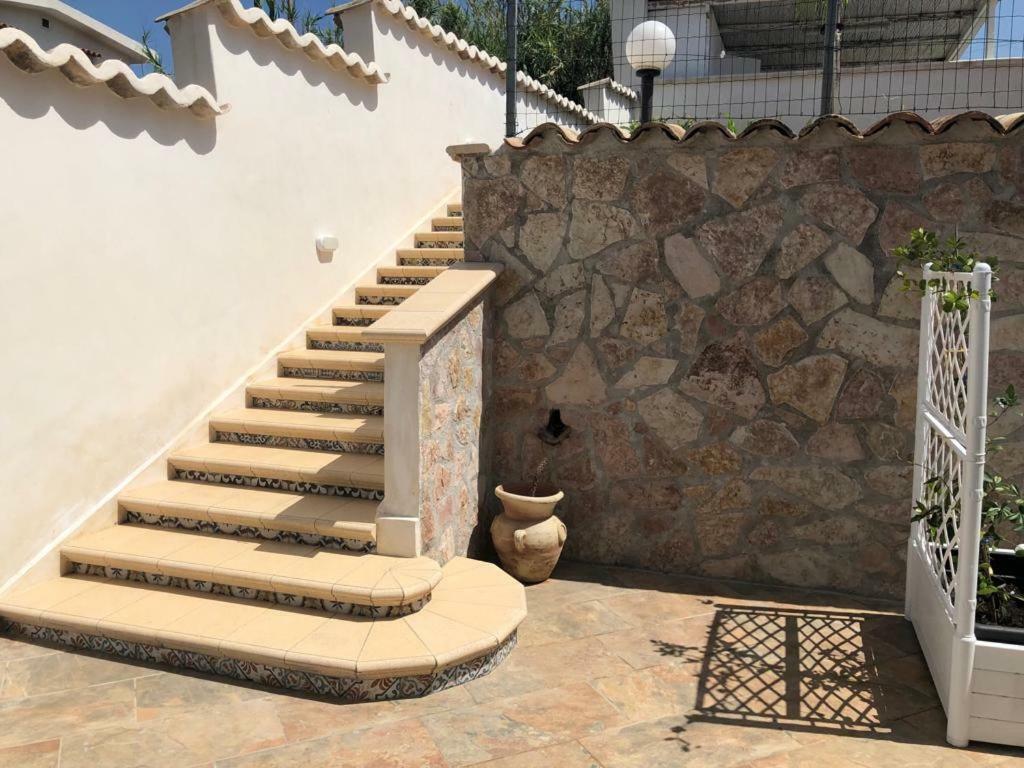 Cala Marina Holidays Villa Trappeto  Exterior photo