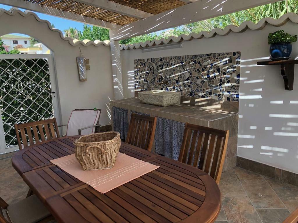 Cala Marina Holidays Villa Trappeto  Exterior photo